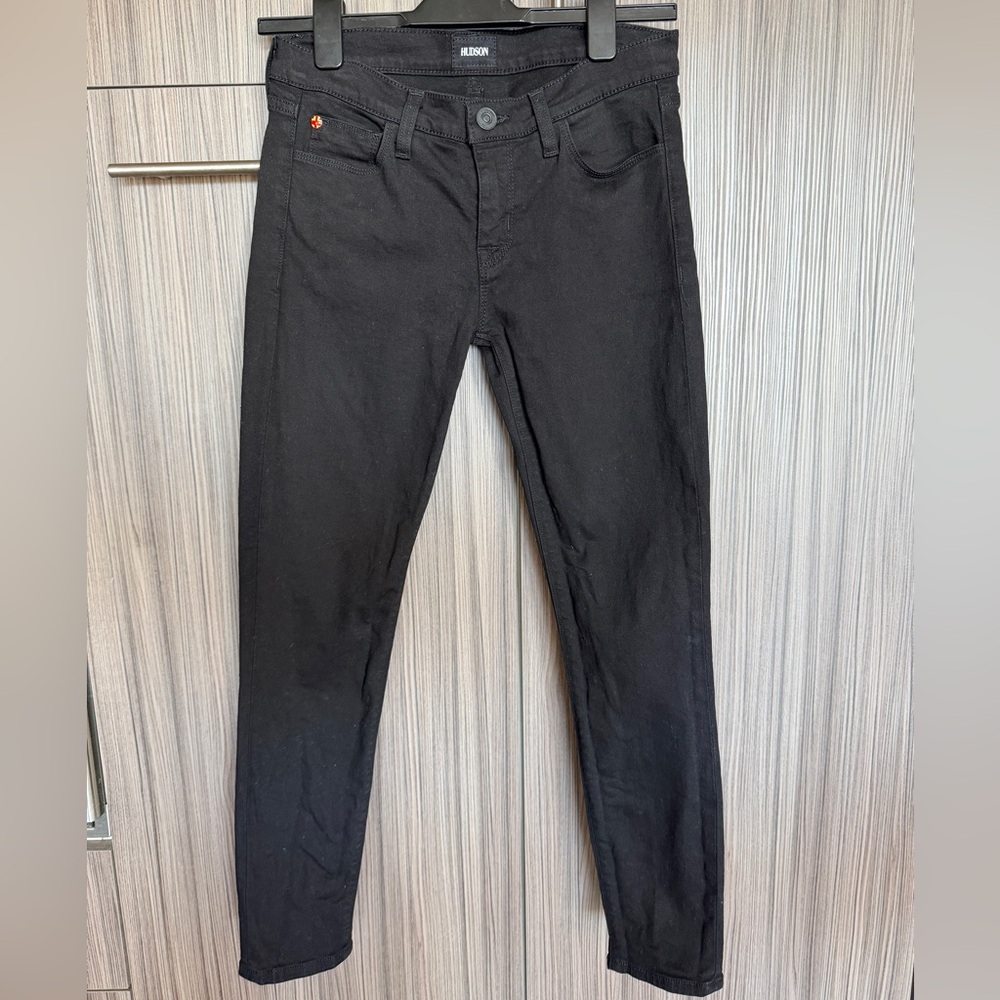 Hudson Krista Crop Super Skinny - Size 26